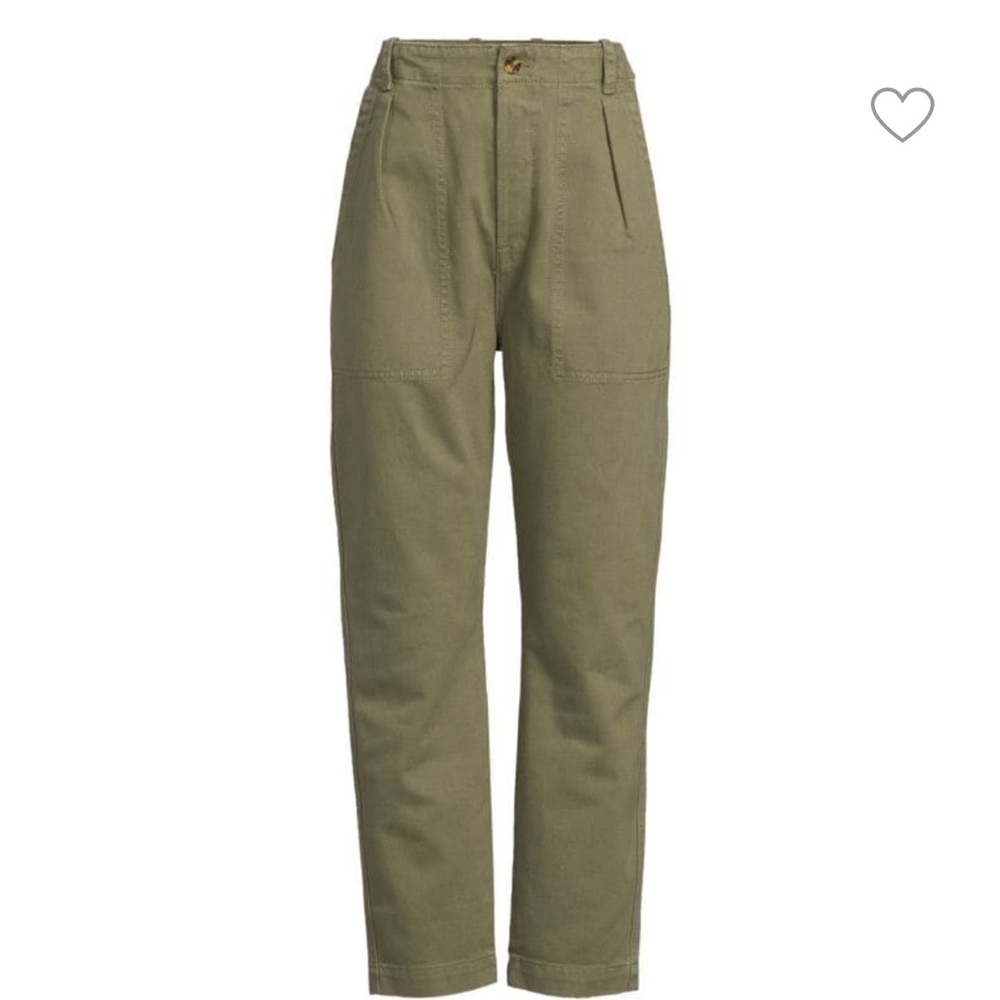 Favorite Daughter cropped cargo